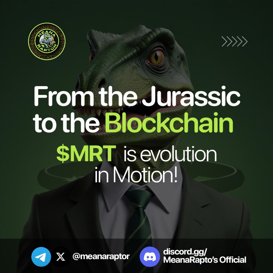Meana Raptor Announces Presale with Real-World Utility, NFT Integration, and Anti-Whale Protections